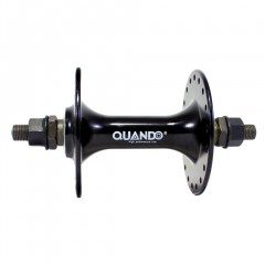 Втулка передня Quando Fix KT-DPBF 36H чорна