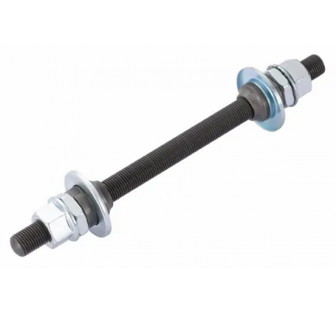 Вісь передня під гайку KT-260F