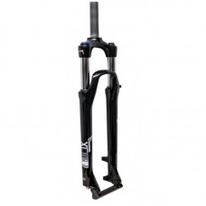 Вилка 29" Suntour XCM-HLO, Lock-out, 1-1/8", черная