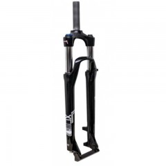 Вилка 29" Suntour XCM-HLO, Lock-out, 1-1/8", чорна
