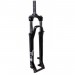 Вилка 29" Suntour XCM-HLO, Lock-out, 1-1/8", чорна