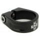 Хомут підсидільний UNO SC-200 31,8мм під болт, чорний