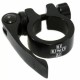 Хомут підсидільний UNO XTB-C 31,8 мм, під ексцентрик, чорний