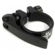 Хомут підсидільний UNO XTB-C 34,9мм, під ексцентрик, чорний