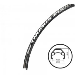 Обод TAURUS-пистонир. (36H)