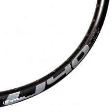 Обод Weinmann U40 TL 29ER 32H пистонированный, двойной, черный