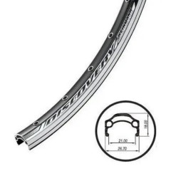 Обод 28"  DISCOVERY (36H) ) Турист