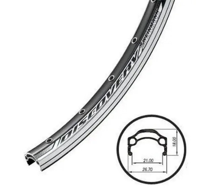 Обод 28" DISCOVERY (36H) ) Турист Обод 28" DISCOVERY (36H) ) Турист