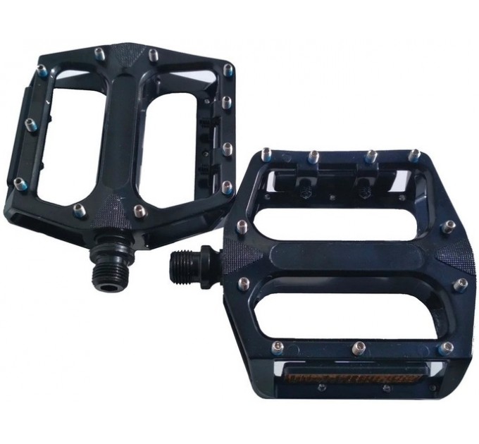 Педали FPD-219 пром. подшипник, черные