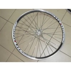 Колесо AVANTI 24" Двойное  ПЕРЕД