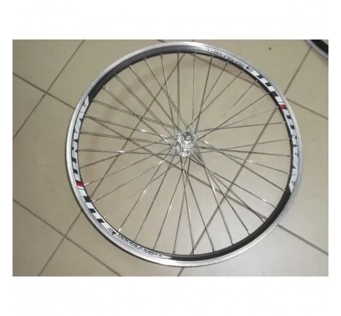 Колесо AVANTI 24" Двойное ПЕРЕД Колесо AVANTI 24" Двойное ПЕРЕД