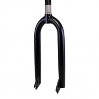Вилка BMX 1-1/8" черная