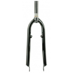 Вилка 16" Avanti 1" різьбова чорна