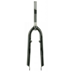 Вилка 20" Avanti 1" різьбова чорна