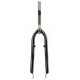 Вилка 20" Avanti 1" різьбова чорна