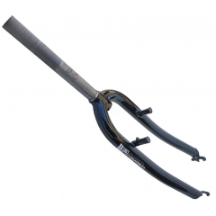 Вилка 24" Avanti 1" різьбова чорна