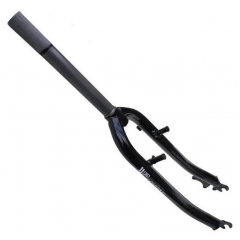 Вилка 26" Avanti 1" різьбова чорна