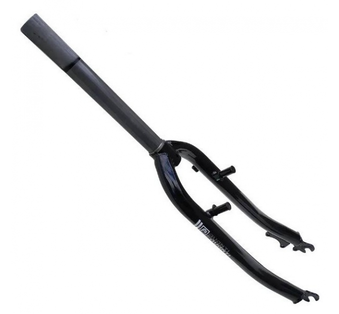 Вилка 26" Avanti 1" резьбовая черная