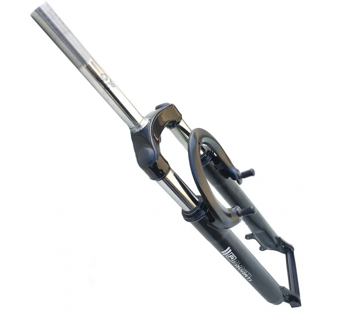 Вилка 24" Avanti AV-168, 1" D+V BK різьбова чорна Вилка 24" Avanti AV-168, 1" D+V BK різьбова чорна