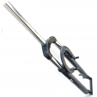 Вилка 24" Avanti AV-168 1/1/8" A-Head D+V чорна