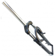 Вилка 24" Avanti AV-168 1/1/8" A-Head D+V черная