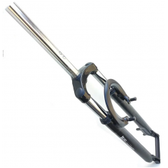 Вилка 24" Avanti AV-168 1/1/8" A-Head D+V чорна