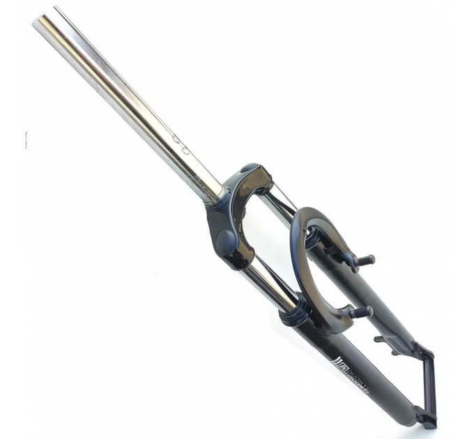 Вилка 24" Avanti AV-168 1/1/8" A-Head D+V черная