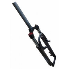 Вилка 29" Avanti AV-125-MLO 1-1/8" A-Head Disk, локаут, черная