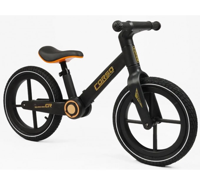 Велобіг NL 14" Corso G-30691 чорний