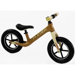 Велобіг NL 12" Corso Flicker коричневий