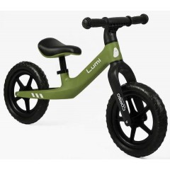 Велобіг NL 12" Corso Lumi зелений