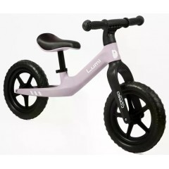 Велобіг NL 12" Corso Lumi фіолетовий