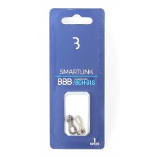 Замок цепи BBB BCH-01S SpringLink односкоростной, двухкомпонентный (8716683079890)