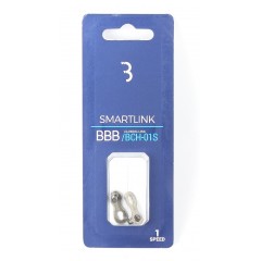 Замок цепи BBB BCH-01S SpringLink single 1ск. 2-х составной (8716683079890)