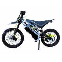 Велосипед 19"/17" Corso Storm E-2500 Trail 60V 27AH 2500W 2026 сірий