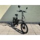 Велосипед AL 20" Corso Keno 36V 10Ah 350W 2026 чорний