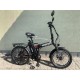 Велосипед AL 20" Corso Keno 36V 10Ah 350W 2026 чорний