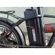 Велосипед AL 20" Corso Keno 36V 10Ah 350W 2026 чорний