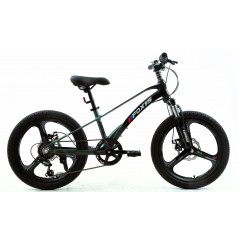 Велосипед MG 20" Corso Fox 15 2026 зелений