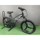 Велосипед MG 20" Corso Fox 15 2026 зелений