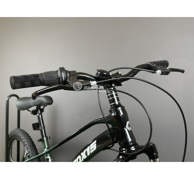 Велосипед MG 20" Corso Fox 15 2026 зелений