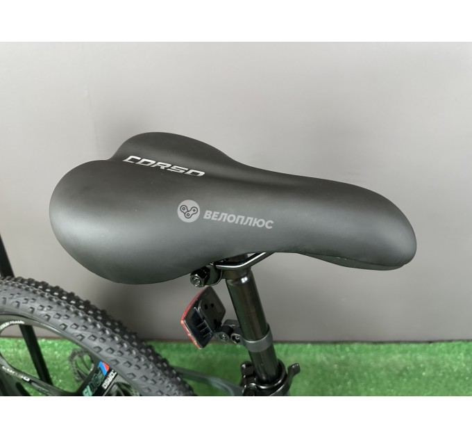 Велосипед MG 20" Corso Fox 15 2026 зелений