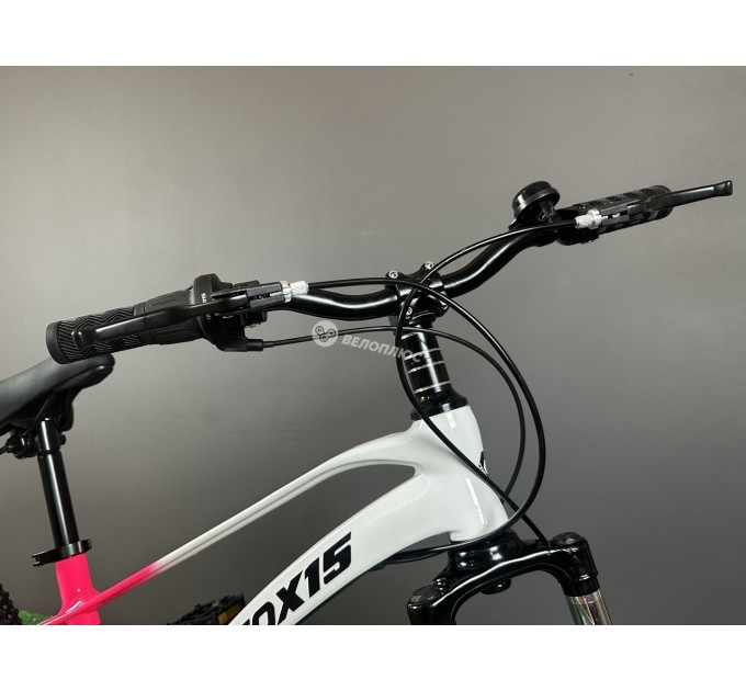 Велосипед MG 20" Corso Fox 15 2026 рожевий