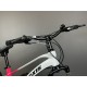 Велосипед MG 20" Corso Fox 15 2026 рожевий