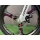 Велосипед MG 20" Corso Fox 15 2026 рожевий