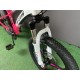 Велосипед MG 20" Corso Fox 15 2026 рожевий