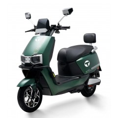 Велосипед 10" Tairon TF-719332 72V 38Ah 2000W 2026 зелений
