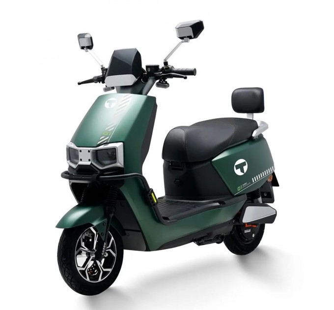 Велосипед 10" Tairon TF-719332 72V 38Ah 2000W 2026 зелений Велосипед 10" Tairon TF-719332 72V 38Ah 2000W 2026 зелений