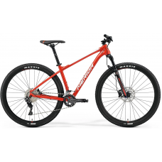 Велосипед 29" Merida BIG NINE 500 2023 race red