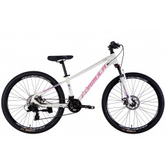 Велосипед AL 26" Formula THOR DD CS 2025 біло-рожевий